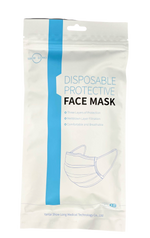 Load image into Gallery viewer, Disposable Face Mask 3-Ply (Non Medical)
