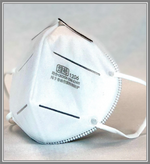 Load image into Gallery viewer, Mask-5 layer Respirator Face Mask (Pack of 2)
