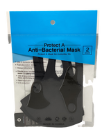 Load image into Gallery viewer, Aerosilver® ANTIMICROBIAL Reusable Face Masks
