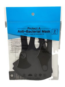 Aerosilver® ANTIMICROBIAL Reusable Face Masks