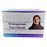 Load image into Gallery viewer, Transparent Mouth &amp; Nose Shield
